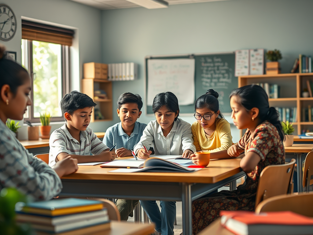 NEP 2024–2025: A Step Toward Holistic Education